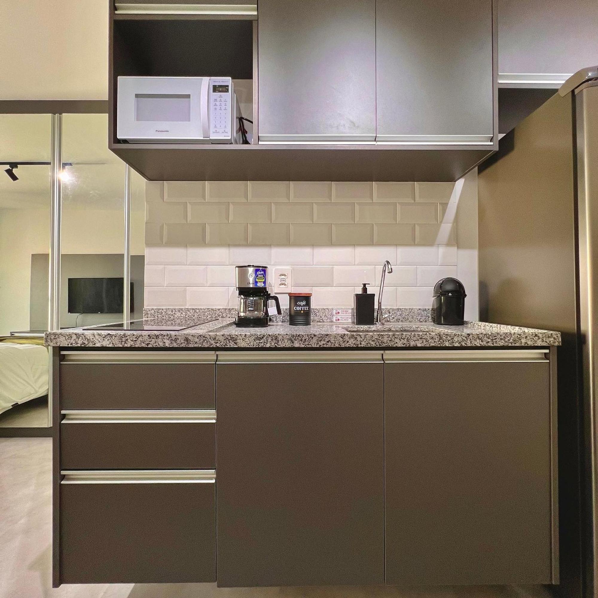 Apartamento Prime 1510 - Higienopolis *