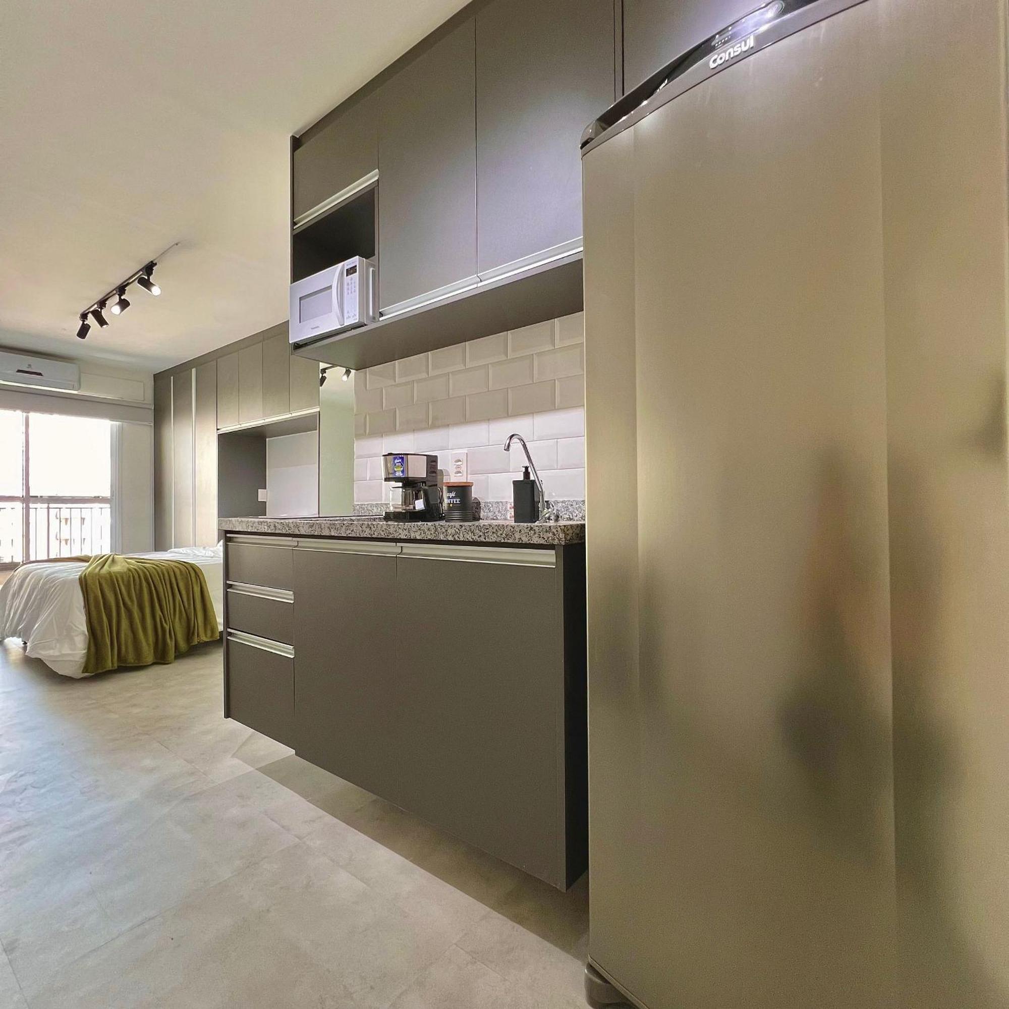 Prime 1510 - Higienopolis Apartamento São Paulo