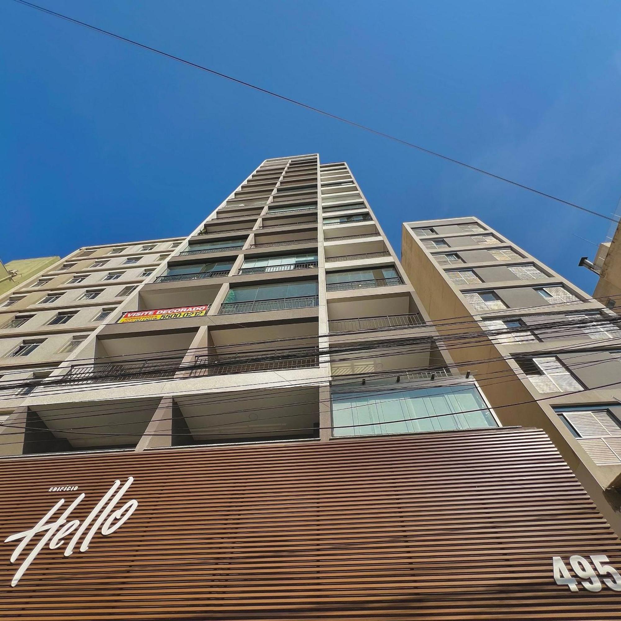 Prime 1510 - Higienopolis Apartamento São Paulo