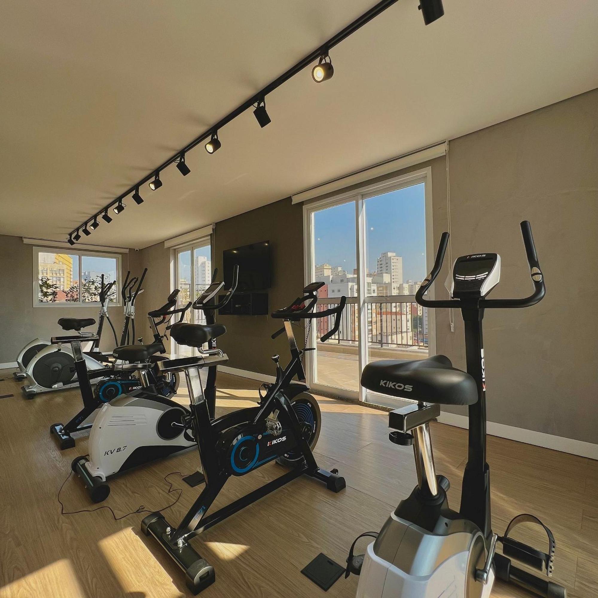 Prime 1510 - Higienopolis Apartamento *